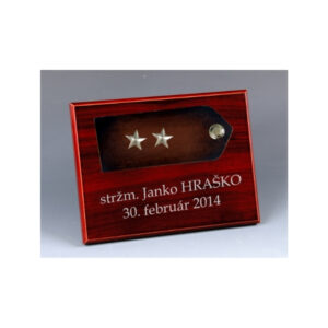 P001 - Strážmajster