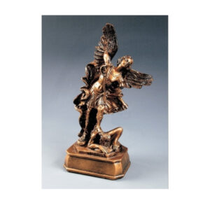 Soška Sv. Michala - bez váh